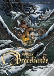 Capa do artigo Les Contes De Brocéliande Tome 2 ; Polbik Le Korrigan