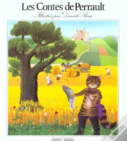 Capa do artigo Les Contes De Charles Perrault
