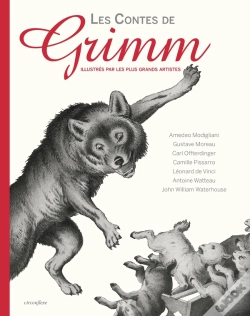 Capa do artigo Les Contes De Grimm ; Illustrés Par Les Plus Grands Artistes