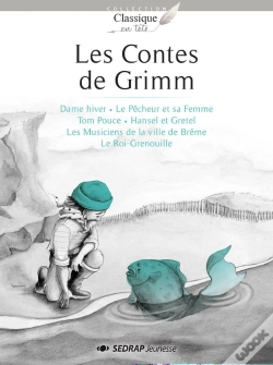 Capa do artigo Les Contes De Grimm