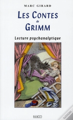 Capa do artigo Les Contes De Grimm ; Lecture Psychanalytique