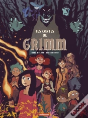 Capa do artigo Les Contes De Grimm