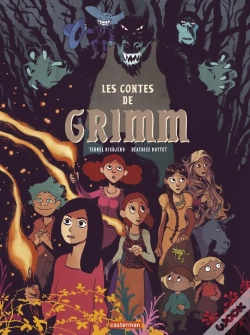 Capa do artigo Les Contes De Grimm