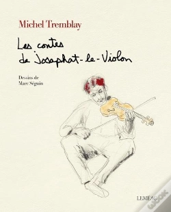 Capa do artigo Les Contes De Josaphat-Le-Violon