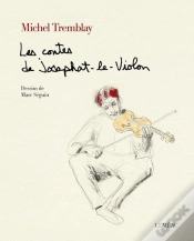 Capa do artigo Les Contes De Josaphat-Le-Violon