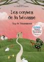 Les Contes De La Becasse - Adapte Aux Lecteurs Dyslexiques Et Aux Autres ! - Preview
