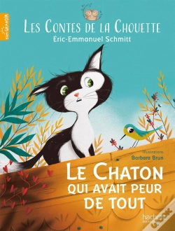Capa do artigo Les Contes De La Chouette - Le Chaton Qui N'Avait Pas De Courage