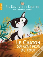 Capa do artigo Les Contes De La Chouette - Le Chaton Qui N