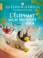 Les Contes De La Chouette - L'Elephanteau Qui Ne Respectait Rien