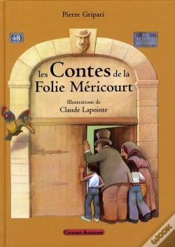 Capa do artigo Les Contes De La Folie Méricourt