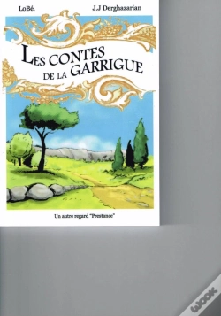 Capa do artigo Les Contes De La Garrigue