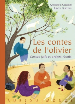 Capa do artigo Les Contes De L'Olivier ; Contes Juifs Et Arabes Réunis