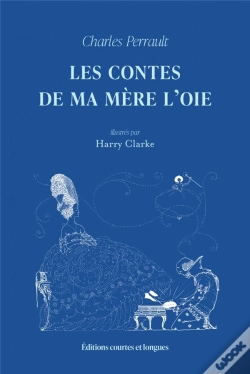 Capa do artigo Les Contes De Ma Mère L'Oie