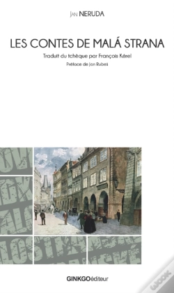 Capa do artigo Les Contes De Malá Strana