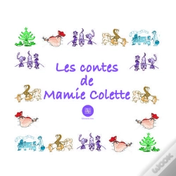 Capa do artigo Les Contes De Mamie Colette