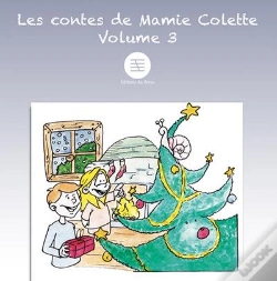 Capa do artigo Les Contes De Mamie Colette T.3