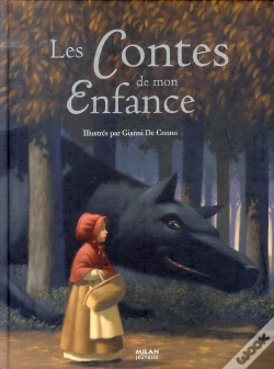 Capa do artigo Les Contes De Mon Enfance
