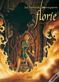 Capa do artigo Les Contes De Mortepierre Tome 1 ; Florie
