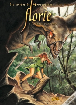 Capa do artigo Les Contes De Mortepierre Tome 2 ; La Nuits Des Chauves-Souris