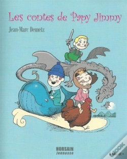 Capa do artigo Les Contes De Papy Jimmy