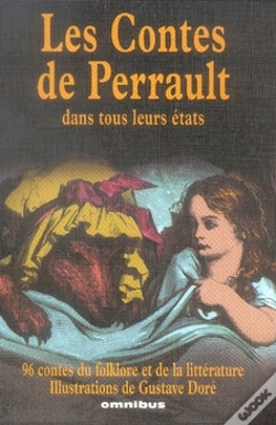 Capa do artigo Les Contes De Perrault Dans Tous Leurs États