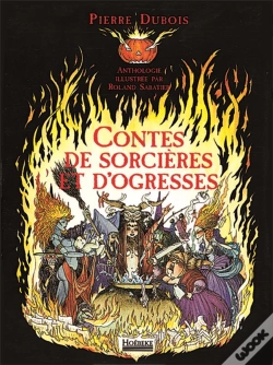 Capa do artigo Les Contes De Sorcières Et D'Ogresses