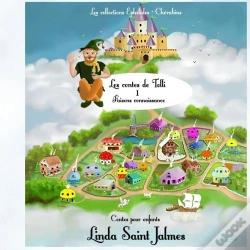 Capa do artigo Les Contes De Tolli T.1 ; Faisons Connaissance