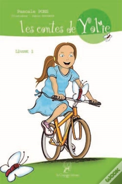 Capa do artigo Les Contes De Yolie T.1