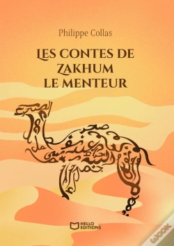 Capa do artigo Les Contes De Zakhum Le Menteur