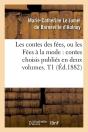Les Contes Des Fees T.1 Edition 1882 - Preview