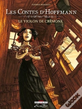 Les Contes D'Hoffmann, Le Violon De Crémone