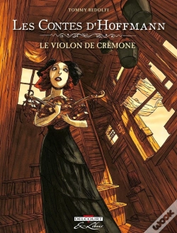 Capa do artigo Les Contes D'Hoffmann, Le Violon De Crémone