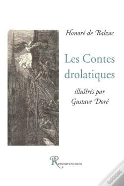 Capa do artigo Les Contes Drolatiques ; Illustrés Par Gustave Doré (2 T. Ensemble)