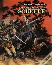 Capa do artigo Les Contes Du 7e Souffle ; Coffret Tome 1 À Tome 3