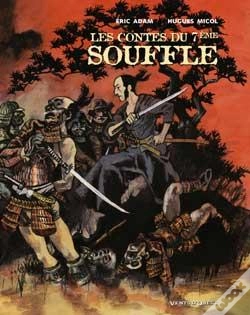 Capa do artigo Les Contes Du 7e Souffle ; Coffret Tome 1 À Tome 3