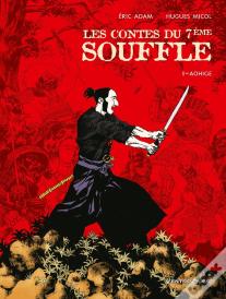 Les Contes Du 7e Souffle Tome 1 ; Aohige