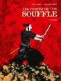 Les Contes Du 7e Souffle Tome 1 ; Aohige - Preview