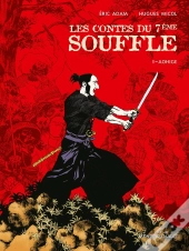 Les Contes Du 7e Souffle Tome 1 ; Aohige