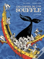 Les Contes Du 7e Souffle Tome 3 ; Ayatsuri