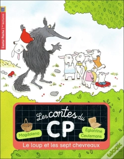 Capa do artigo Les Contes Du Cp T.6 - Le Loup Et Les 7 Chevreaux