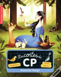 Capa do artigo Les Contes Du Cp T9 - Blanche Neige