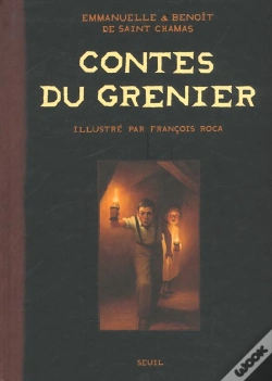 Capa do artigo Les Contes Du Grenier