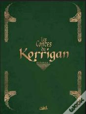 Capa do artigo Les Contes Du Korrigan : Intégrale Vol.1 : Tomes 1 À 5