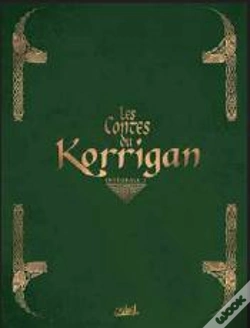 Capa do artigo Les Contes Du Korrigan : Intégrale Vol.1 : Tomes 1 À 5