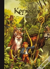 Capa do artigo Les Contes Du Korrigan : Intégrale Vol.1 : Tomes 1 Et 2 : Recueil Tome 1