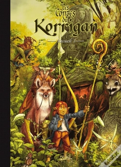 Capa do artigo Les Contes Du Korrigan : Intégrale Vol.1 : Tomes 1 Et 2 : Recueil Tome 1
