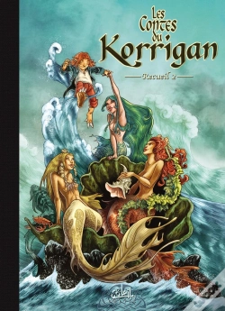 Capa do artigo Les Contes Du Korrigan : Intégrale Vol.2 : Tomes 3 Et 4 : Recueil Tome 2