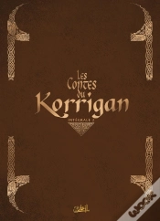 Capa do artigo Les Contes Du Korrigan : Intégrale Vol.2 : Tomes 6 À 10