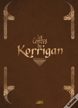 Capa do artigo Les Contes Du Korrigan : Intégrale Vol.2 : Tomes 6 À 10