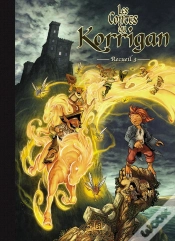 Capa do artigo Les Contes Du Korrigan : Intégrale Vol.3 : Tomes 5 Et 6 : Recueil Tome 3